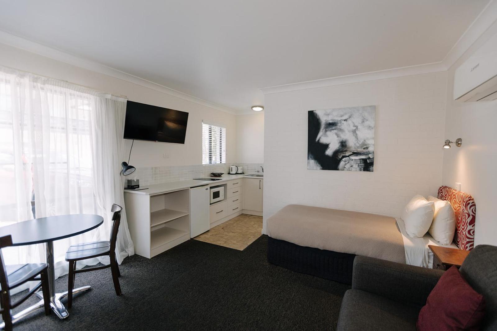 Centralpoint Motel Wagga Wagga Exterior foto