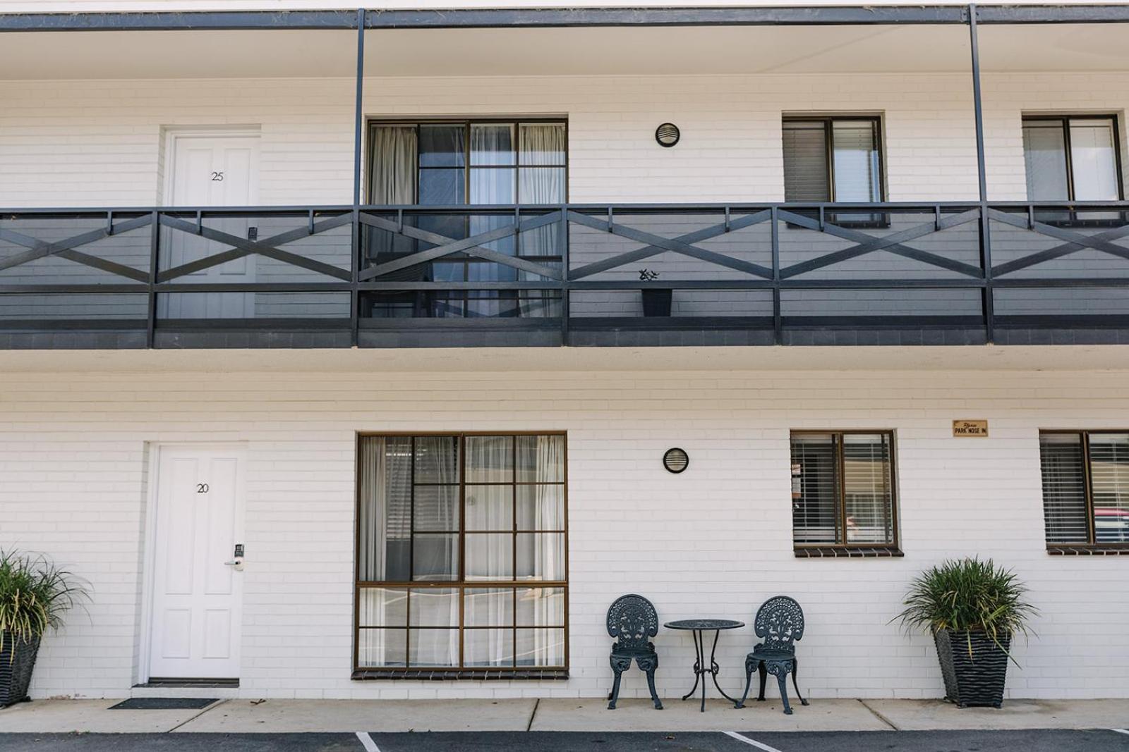 Centralpoint Motel Wagga Wagga Exterior foto