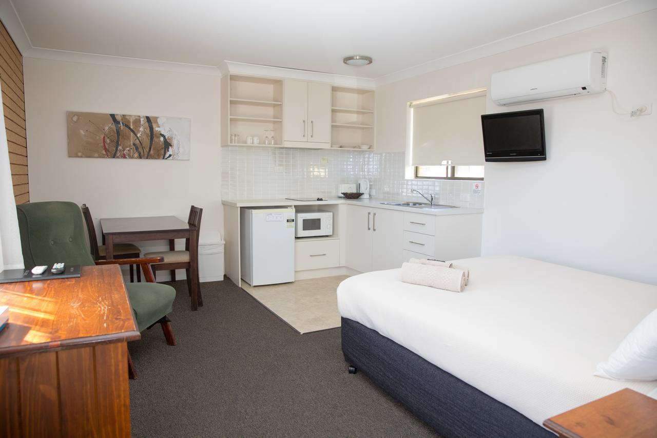Centralpoint Motel Wagga Wagga Exterior foto